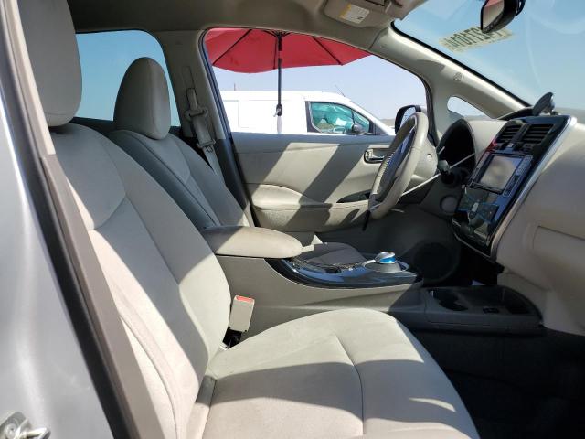 Photo 7 from auction – 2011 NISSAN LEAF SV with VIN JN1AZ0CP7BT009611