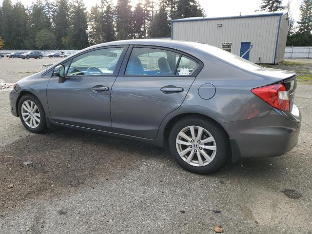 Photo 2 from auction – 2012 HONDA CIVIC EXL with VIN 2HGFB2F9XCH516860