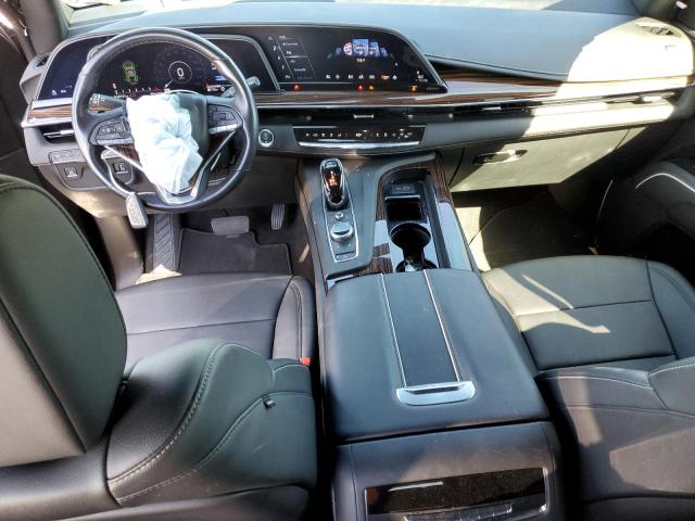 Photo 8 from auction – 2022 CADILLAC ESCALADE E with VIN 1GYS4JKL0NR111459