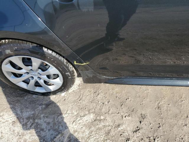 Photo 12 from auction – 2021 TOYOTA COROLLA LE with VIN 5YFEPMAE0MP217174