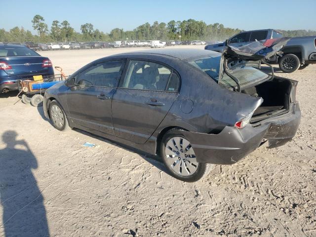 Photo 2 from auction – 2009 HONDA CIVIC VP with VIN 2HGFA16339H334449