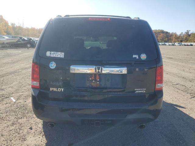 Photo 6 from auction – 2014 HONDA PILOT TOUR with VIN 5FNYF4H95EB047495