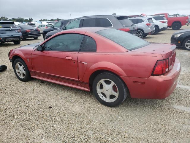 Photo 2 from auction – 2001 FORD MUSTANG with VIN 1FAFP40401F262640