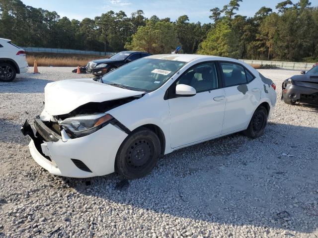 Photo 1 from auction – 2016 TOYOTA COROLLA L with VIN 5YFBURHE7GP434269