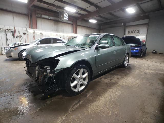 NISSAN ALTIMA S 2005 with VIN 1N4AL11D75C160472 - Photo from auction
