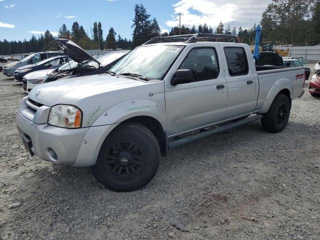 NISSAN FRONTIER C 2003 with VIN 1N6ED29Y03C442971 - Photo from auction