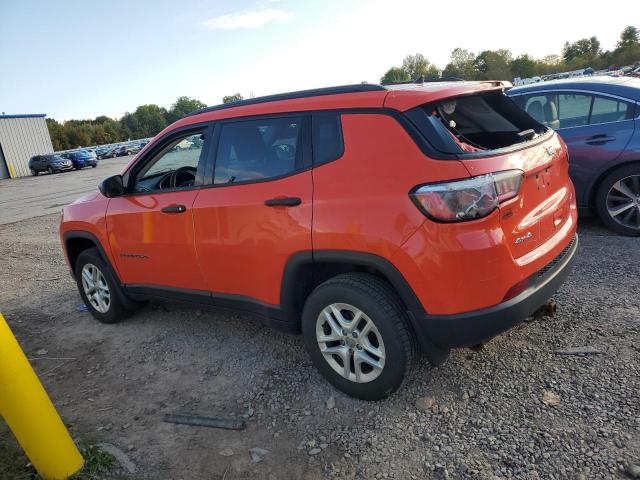 Photo 2 from auction – 2017 JEEP COMPASS SP with VIN 3C4NJDAB8HT673160