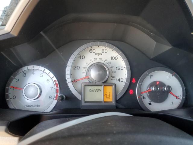 Photo 9 from auction – 2011 HONDA PILOT LX with VIN 5FNYF4H27BB106111