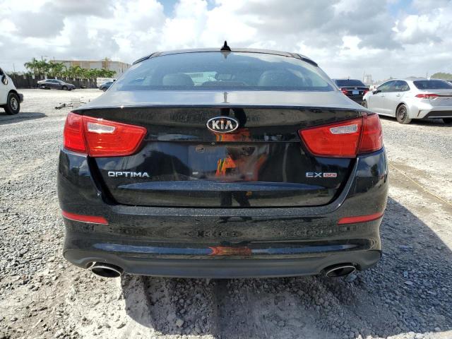 Photo 6 from auction – 2015 KIA OPTIMA EX with VIN 5XXGN4A70FG513453