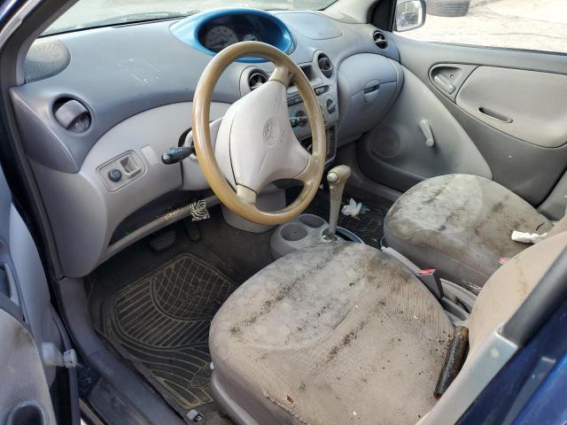 Photo 8 from auction – 2002 TOYOTA ECHO with VIN JTDBT123320225271