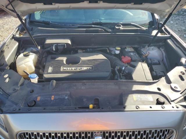 Photo 12 from auction – 2019 LINCOLN NAUTILUS S with VIN 2LMPJ6K90KBL32290