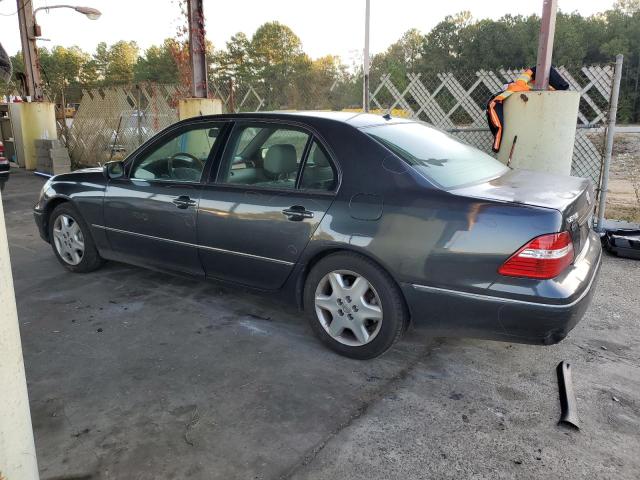 Photo 2 from auction – 2004 LEXUS LS 430 with VIN JTHBN36F440169448