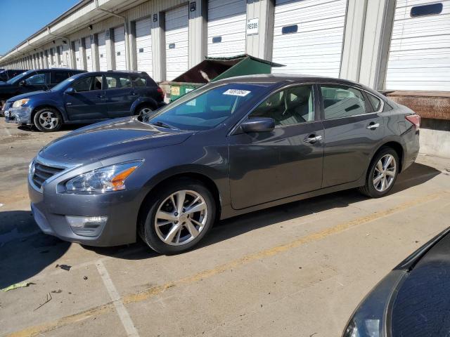 Photo 1 from auction – 2013 NISSAN ALTIMA 2.5 with VIN 1N4AL3AP9DC142463