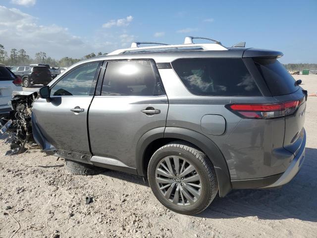 Photo 2 from auction – 2022 NISSAN PATHFINDER with VIN 5N1DR3CB9NC273686