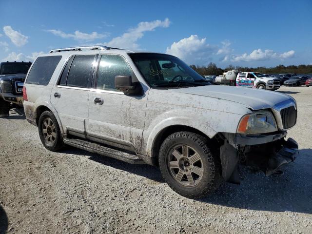 Photo 4 from auction – 2003 LINCOLN NAVIGATOR with VIN 5LMFU28R93LJ24633