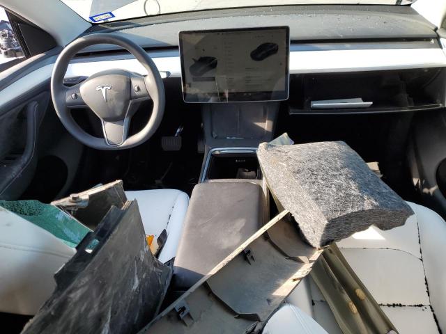Photo 8 from auction – 2024 TESLA MODEL Y with VIN 7SAYGDED8RA302555