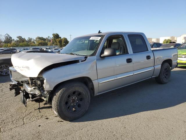 GMC NEW SIERRA 2006 with VIN 2GTEC13Z661256055 - Photo from auction