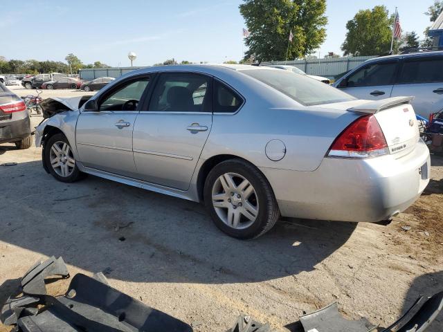 Photo 2 from auction – 2013 CHEVROLET IMPALA LT with VIN 2G1WG5E3XD1234073
