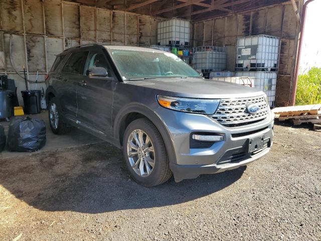 Photo 4 from auction – 2023 FORD EXPLORER L with VIN 1FMSK8FH8PGB39871