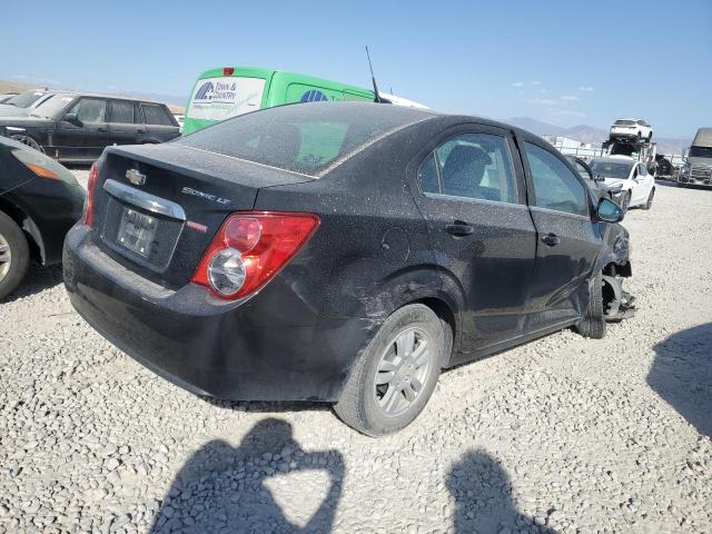 Photo 3 from auction – 2014 CHEVROLET SONIC LT with VIN 1G1JC5SB9E4173516