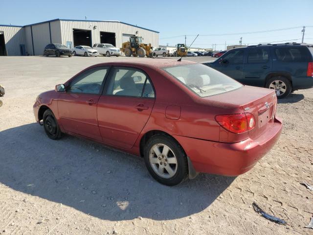 Photo 2 from auction – 2003 TOYOTA COROLLA CE with VIN 1NXBR32E13Z019769