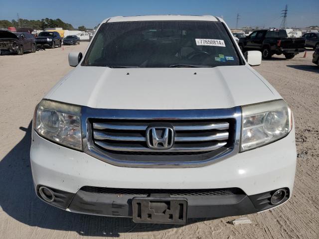 Photo 5 from auction – 2014 HONDA PILOT EXLN with VIN 5FNYF3H78EB006559