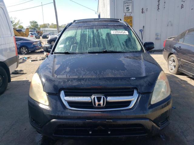 Photo 5 from auction – 2004 HONDA CR-V EX with VIN SHSRD78814U256940