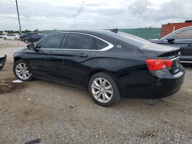 Photo 2 from auction – 2018 CHEVROLET IMPALA LT with VIN 2G1105S36J9128333