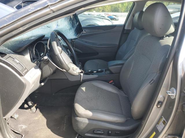 Photo 7 from auction – 2011 HYUNDAI SONATA SE with VIN 5NPEC4AC1BH068990