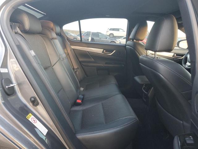 Photo 10 from auction – 2013 LEXUS GS 350 F S with VIN JTHBE1BL3D5022637