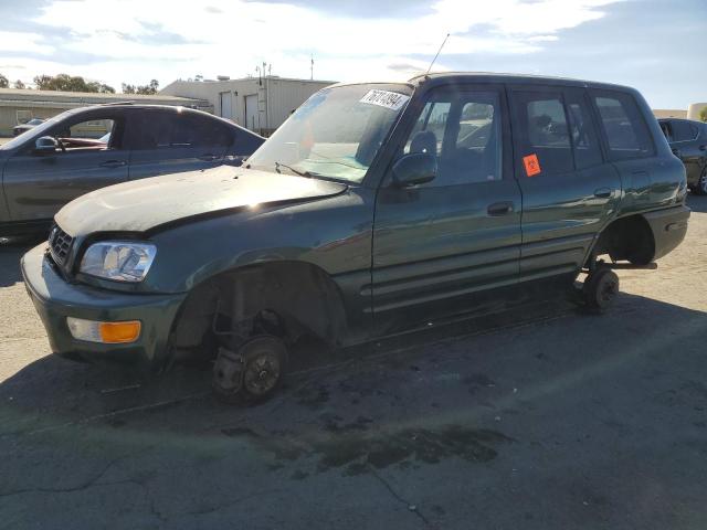 TOYOTA RAV4 2000 with VIN JT3GP10V2Y7066245 - Photo from auction