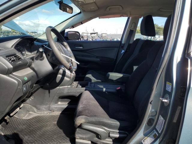 Photo 7 from auction – 2012 HONDA CR-V LX with VIN 5J6RM4H31CL033863