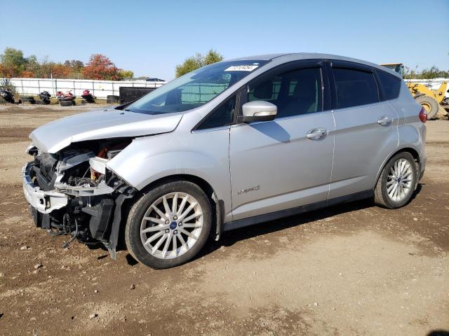 FORD C-MAX SEL 2013 with VIN 1FADP5BU1DL503377 - Photo from auction