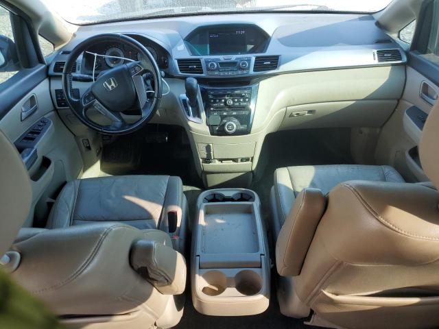 Photo 8 from auction – 2012 HONDA ODYSSEY EX with VIN 5FNRL5H6XCB008536