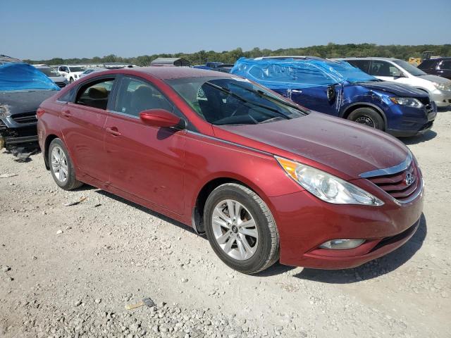 Photo 4 from auction – 2013 HYUNDAI SONATA GLS with VIN 5NPEB4AC7DH758202