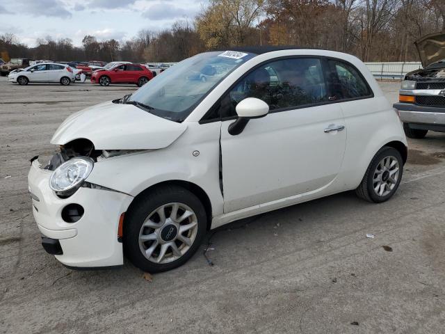 FIAT 500 POP 2017 with VIN 3C3CFFLR7HT700559 - Photo from auction
