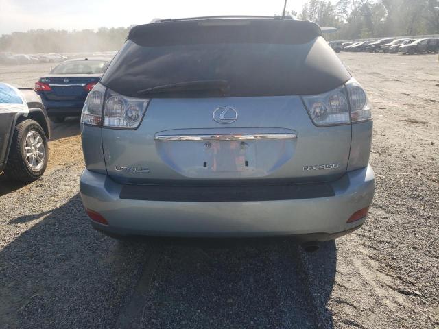 Photo 6 from auction – 2009 LEXUS RX 350 with VIN 2T2HK31U39C102343