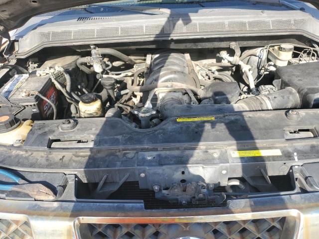 Photo 11 from auction – 2004 NISSAN TITAN XE with VIN 1N6AA07A54N537677