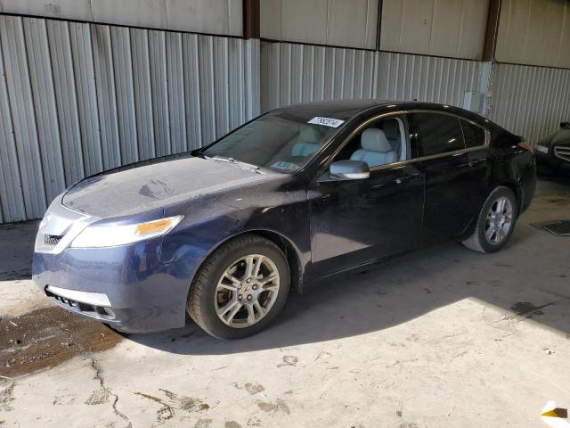 ACURA TL 2009 with VIN 19UUA86209A014396 - Photo from auction
