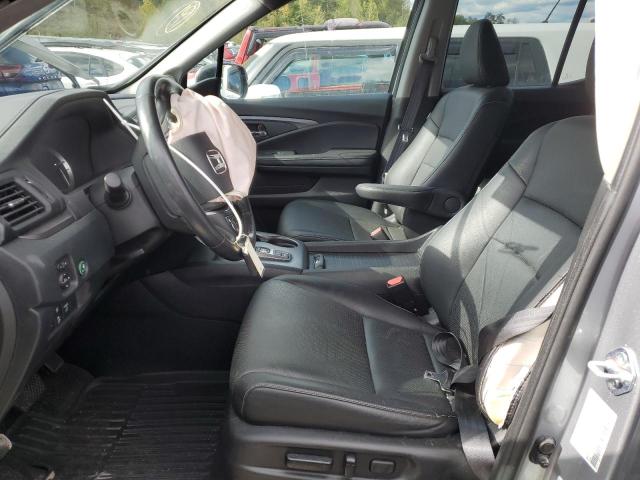 Photo 7 from auction – 2023 HONDA RIDGELINE with VIN 5FPYK3F56PB002307