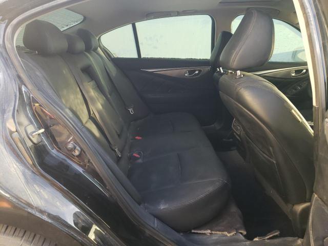 Photo 10 from auction – 2014 INFINITI Q50 BASE with VIN JN1BV7AP5EM684044