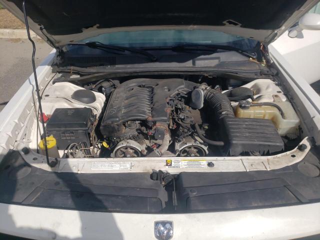 Photo 11 from auction – 2009 DODGE CHALLENGER with VIN 2B3LJ44V99H507724