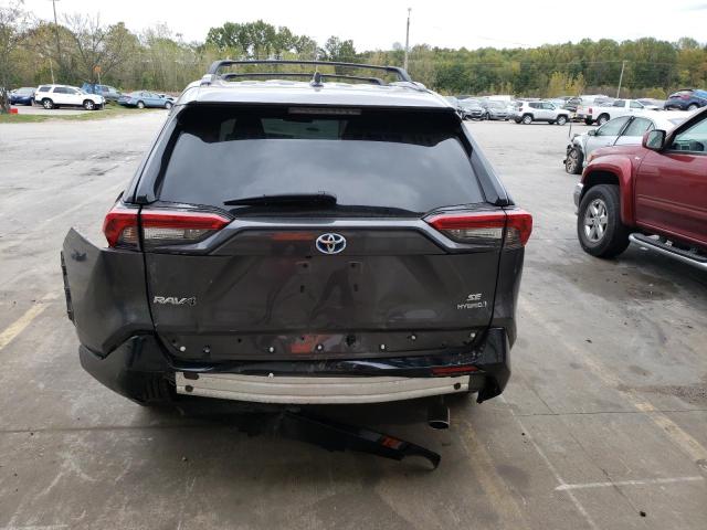 Photo 6 from auction – 2022 TOYOTA RAV4 SE with VIN 4T3T6RFV2NU101918