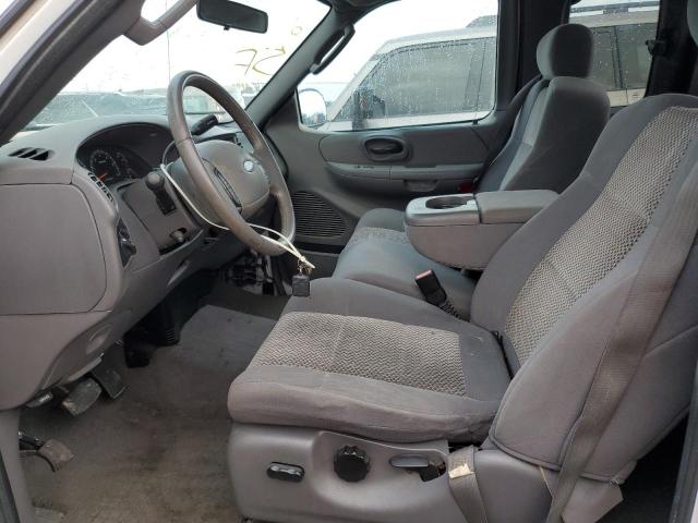 Photo 7 from auction – 2003 FORD F150 with VIN 1FTRX17L53NB90331