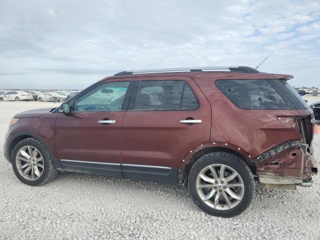 Фото 2 с аукциона – 2015 FORD EXPLORER X с VIN 1FM5K7D81FGC38279