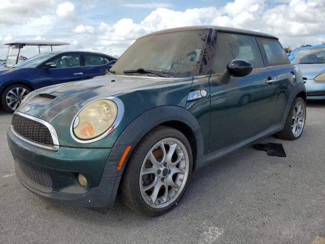 MINI COOPER S 2007 with VIN WMWMF73537TT83163 - Photo from auction