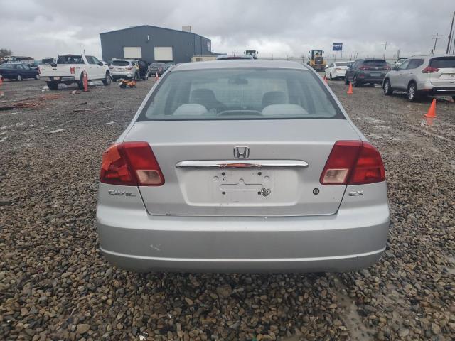 Photo 6 from auction – 2002 HONDA CIVIC EX with VIN 2HGES26702H573755