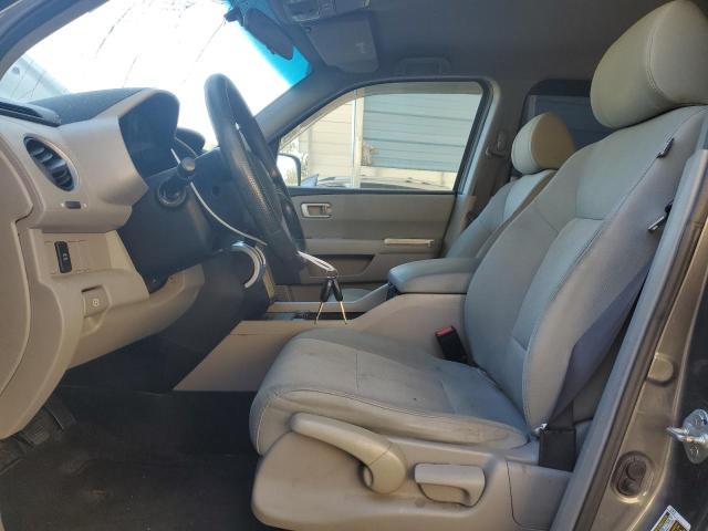 Photo 7 from auction – 2011 HONDA PILOT LX with VIN 5FNYF3H26BB025112