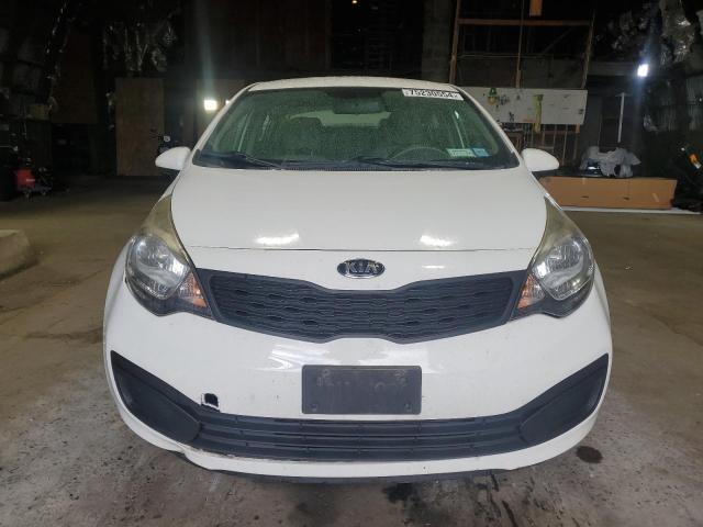 Photo 5 from auction – 2014 KIA RIO LX with VIN KNADM4A30E6413088