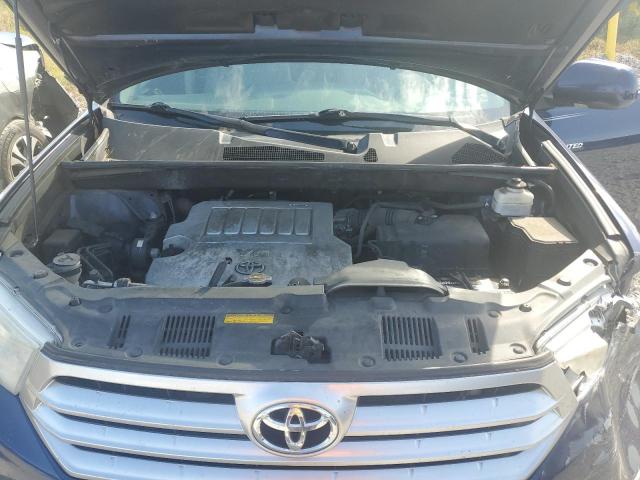 Photo 12 from auction – 2013 TOYOTA HIGHLANDER with VIN 5TDYK3EHXDS110828